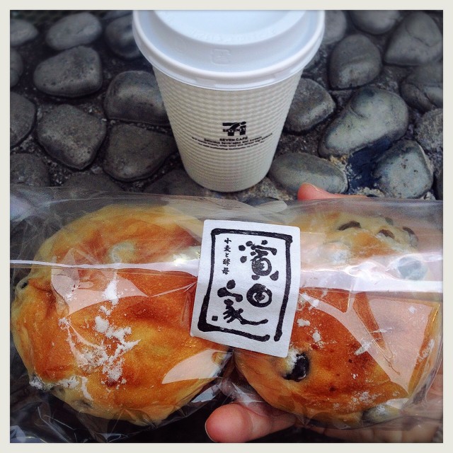 【東京で一番美味しいパン屋さん】濱田家（はまだや）三軒茶屋本店