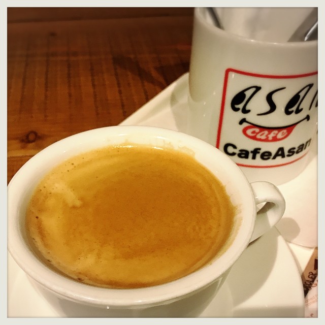 【秋葉原】ハンモックでパンケーキを食べらるカフェ『Cafe ASAN』