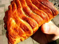 【高田馬場】『東京メロンパン』のラズベリーパイを食べてみた感想