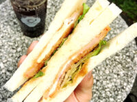 【代々木】おいしい手作りサンドイッチのお店『原島商店』感想