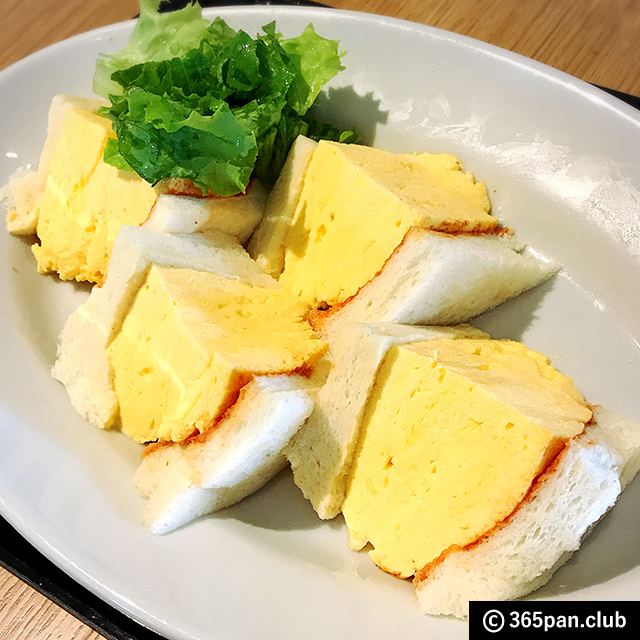 【神楽坂】伝説の玉子サンドを食べに行く『マドラグ』感想-カフェ