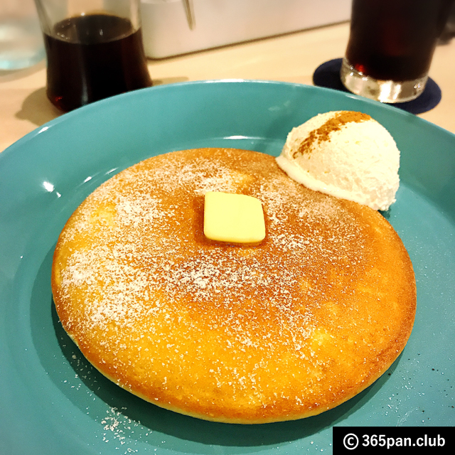 【新宿】デンマークチーズパンケーキ北欧カフェ『オスロ コーヒー』