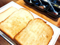【恵比寿】食パン3種類食べ比べ『俺のベーカリー＆カフェ』感想