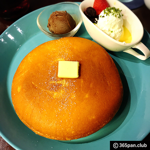 【新宿】東口の穴場カフェ『オスロ コーヒー』パンケーキがおすすめ11