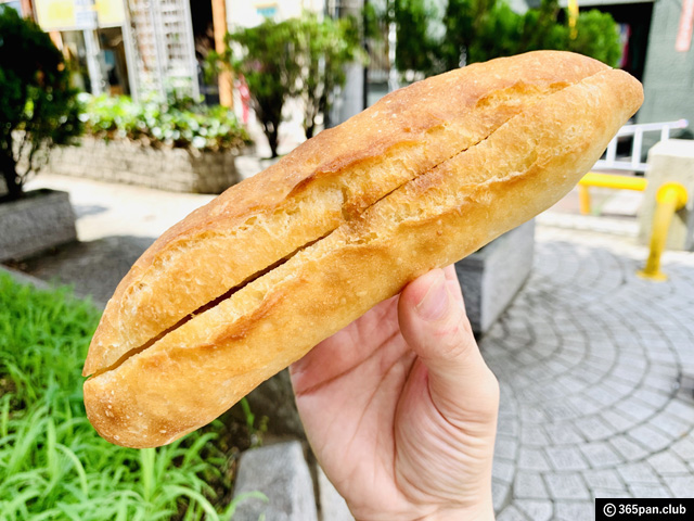 【新高円寺】パン作り一筋26年「ブーランジェリー エクラン」感想-06