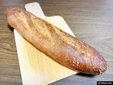 【渋谷・他】米粉“生”食パンが話題の「ベーカリーサンチノ」感想
