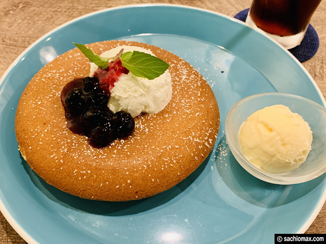 【新宿】定期的に食べたくなるパンケーキ「オスロコーヒー」カフェ-07