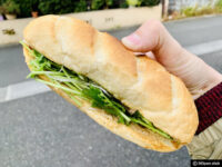 【高田馬場】ベトナムのサンドイッチ「バインミーシンチャオ」感想