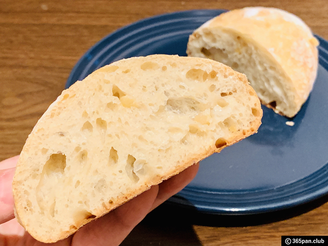 【銀座】ハード系・フランスパン好きにオススメ「ビゴの店」感想-05