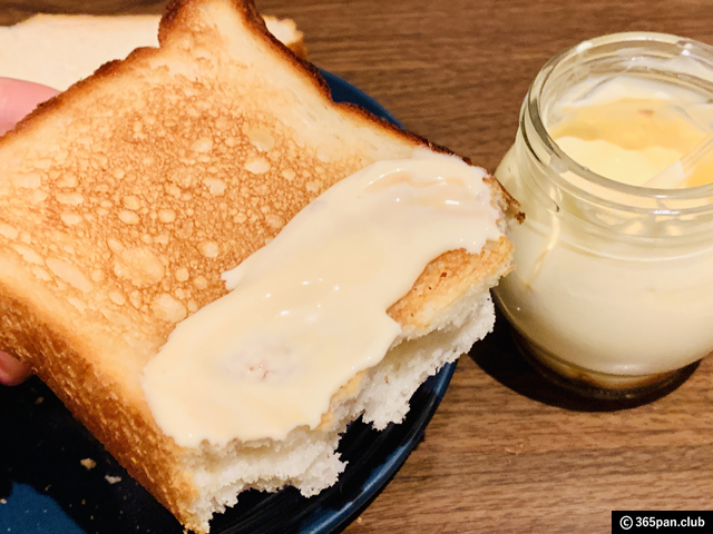 【立川】世界初の食パン東京上陸「ワンハンドレッドベーカリー」感想-15