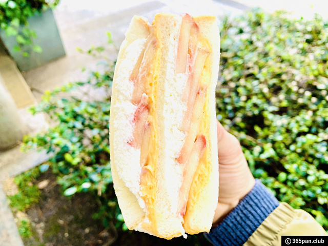 【新宿】洋×和がテーマのサンドイッチ「obi-sand by はせがわ」感想-11