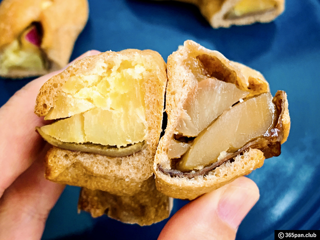 【目白店OPEN】浅野屋さんの毎年食べる秋パン+アップルパイリレー-05