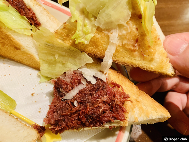 【中野】喫茶店「エーライセンス」サンドイッチが美味しい理由-感想-08